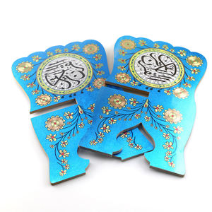 Wooden <strong>Quran</strong> Folding <strong>Stand</strong> Rahel Wooden Holder Book Adjustable Book <strong>Stand</strong> for Muslim House or Office Decoration - Product Image 2