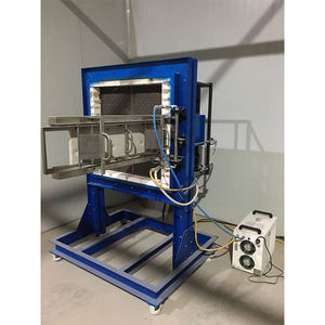 Preço barato BS 476-7 material de construção superfície chama propagação análise instrumento - Product Image 2