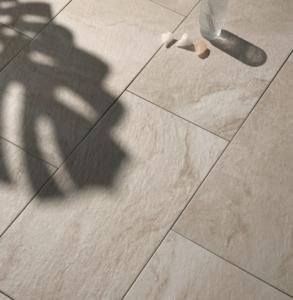 Azulejos de Piedra Natural de Bali, Diseño Verde/Beige/Marfil, Tamaño 300x600mm, Superficie Antideslizante para Piscinas - Product Image 4