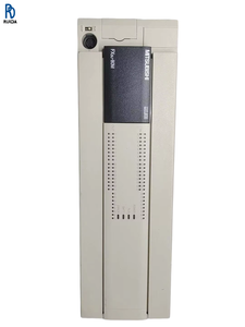 Controlador Lógico Programable PLC FX3U-80MR/ES-A, Módulo de Control Industrial, Módulo de E/S Digital, Salida de Relé, Fuente de Alimentación CA Industrial - Product Image 1