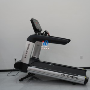 ลู่วิ่งไฟฟ้าเชิงพาณิชย์ YG FITNESS รุ่น YG-T016, เครื่องวิ่งออกกำลังกายสำหรับยิม กำลังมอเตอร์ 3-7 แรงม้า รุ่น YG-T016 - Product Image 2