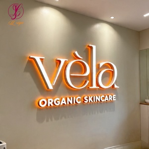 Letrero Luminoso Personalizado Súper Brillante para Pared, Logotipo Comercial, Letrero LED 3D para Interiores, Sala de Juegos, Cibercafé, Decoración de Bar - Product Image 5