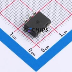 EPR311AF06000EZ Solid State Relay (MOS Output) SMD-6P Relay 0.5mA 1.4V 1.5kV 30nA - Product Image 2