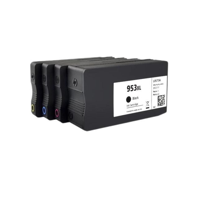 Original Quality 953 Ink for HP953 HP OfficeJet Pro 7720 7730 7740 8210 8710 8715 8720 8730 8740 Printer Inks Cartridge