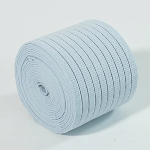 <span class=keywords><strong>Cinta</strong></span> Elástica de Seda de Alta Calidad, Color Personalizado, Directo de Fábrica, para Cinturón Abdominal - Product Image 1