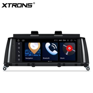 Reproductor Multimedia GPS para Automóvil Android de 8.8 Pulgadas XTRONS para BMW X3 F25 2011-2013 CIC, Octa-Core 4G, Pantalla Táctil IPS, Cámara AHD - Product Image 2