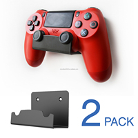 Support mural pour manette PS4 en métal, compatible avec la manette PS5 - Simple