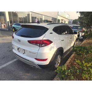 Voiture d'occasion Guazi <span class=keywords><strong>2018</strong></span> <span class=keywords><strong>Hyundai</strong></span> <span class=keywords><strong>Tucson</strong></span> Prête à être expédiée Moteur essence Automatique SUV 5 places Conduite à gauche Chargement rapide - Product Image 5