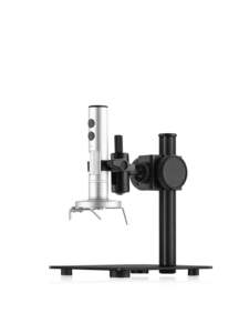 B013 Pocket UHD 4K 12MP 3000X Caméra de <span class=keywords><strong>microscope</strong></span> numérique <span class=keywords><strong>USB</strong></span> portable Support vertical en alliage d'aluminium Éclairage LED évalué IP55 - Product Image 3