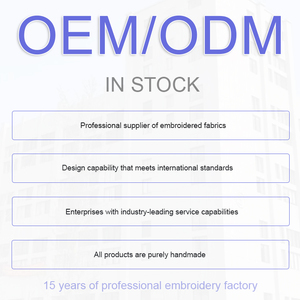 Sáng Bóng Hoa Thêu Sequin Vải Cho Cô Gái 'Váy Và Túi Xách Đẹp Dọc Dệt Kim Ren Với In Lưới Cho Đám Cưới - Product Image 6