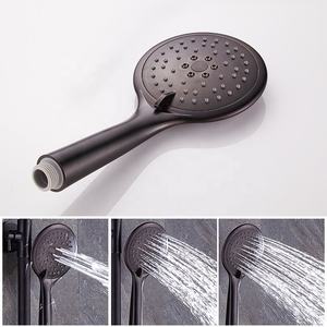 Robinets <span class=keywords><strong>de</strong></span> <span class=keywords><strong>douche</strong></span> en <span class=keywords><strong>Bronze</strong></span> frotté à l'huile, pomme <span class=keywords><strong>de</strong></span> <span class=keywords><strong>douche</strong></span> cascade raccords <span class=keywords><strong>de</strong></span> salle <span class=keywords><strong>de</strong></span> bains, <span class=keywords><strong>colonne</strong></span> <span class=keywords><strong>de</strong></span> <span class=keywords><strong>douche</strong></span> - Product Image 4