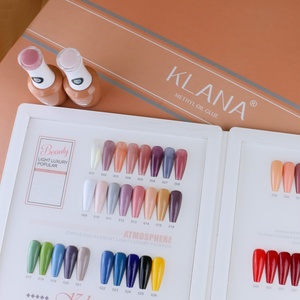 Esmalte de Uñas en Gel LED de 68 Colores, Esmalte de Uñas en Gel de Larga Duración con Acabado Brillante, Juego de Esmalte de Uñas en Gel Rosa al por Mayor, OEM/ODM - Product Image 5