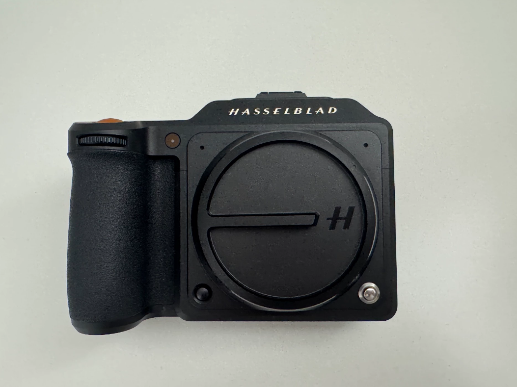 Hasselblad X2D