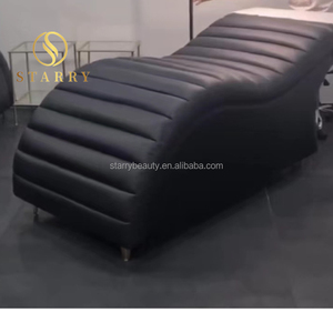 Mesa de masaje barata, Sábana de cama de masaje negra, mesas de masaje usadas en venta - Product Image 4