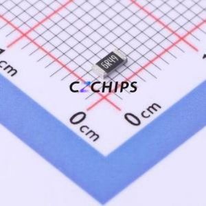 Resistencia SMD SCR1206F6R49 1206 (Tipo: Película Gruesa) (Resistencia: 6.49 Ohmios Precisión: 1%) - Product Image 1
