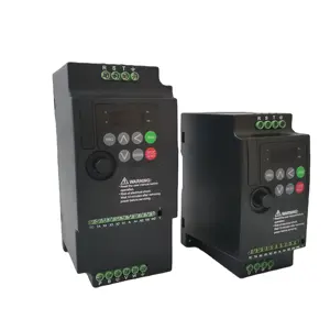 China VFD OEM Factory Wholesale 380V 50/60Hz AC drive 1.5KW 2.2kw 4kw 5.5kw Frequency converter Inverter