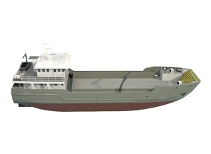 Barko — malette de transport aérien pour petits engins d'atterrissage, 35.78 mètres de longueur, avec livraison gratuite (lcdt), offre spéciale - Product Image 3