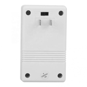 SW-S12 100W 110V-220V 220V-110V Bộ Chuyển Đổi Điện Áp Giảm Áp Biến Áp Du Lịch Màu Trắng - Product Image 6