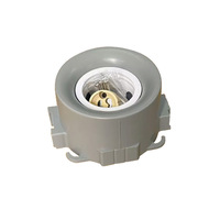 Russe Gx53 douille de Base de lampe GU10 ABS boîtier de lampe en plastique support de lampe luminaire intégré décoration de la maison