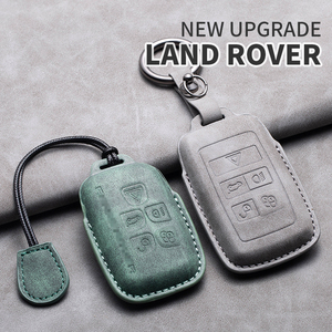 ฝาครอบกุญแจรถยนต์สำหรับ Land Rover Rover Evoque L Defender Discovery4 Cross-border ใช้ได้กับโรงงาน - Product Image 2
