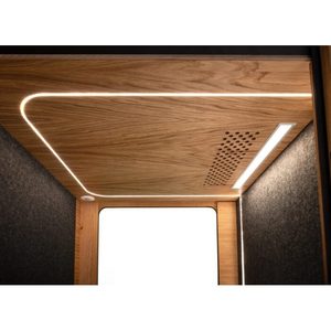 Acoustic Office Phone Booth Mute Cabin - Product Image 1