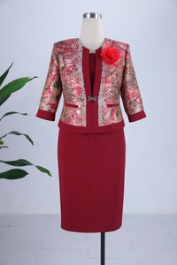 Fashion Own Design Office Ladies Suit Design Church Suits in Turkey - Product Image 1
