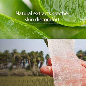 Prix usine Étiquette Privée de Soins De La Peau Pour Toujours Naturel Peau <span class=keywords><strong>Gel</strong></span> Apaisant à L'<span class=keywords><strong>aloe</strong></span> <span class=keywords><strong>Vera</strong></span> pour le Visage - Product Image 4