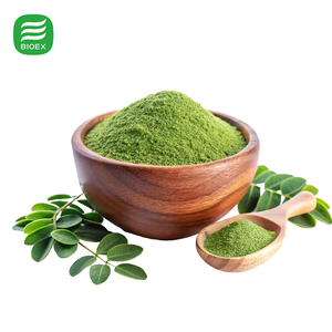 Fornitura all'ingrosso di polvere di <span class=keywords><strong>Moringa</strong></span> Oleifera OEM per frullati proteici, barrette energetiche e confezionamento a marchio privato - Product Image 6