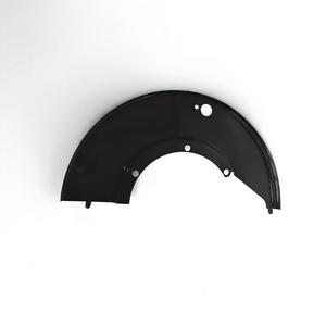 Cubierta antipolvo para tambor de freno, trasera 145, parte inferior 35K67-02502, Cooperación Estratégica y Servicios Profesionales - Product Image 2