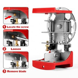 Herramienta Manual para Pelar Cables - Dispositivo Ajustable para Proyectos Personalizados y Entusiastas del Bricolaje - Product Image 4