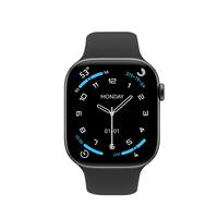 Reloj Inteligente S11Pro al por Mayor de Fábrica, Resistente al Agua, Android, Pantalla OLED de 1.75 Pulgadas, NFC, GPS, Pantalla Táctil de Acero Inoxidable
