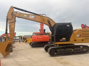 รถขุดตีนตะขาบ320GC 20ตันสำหรับงานพัฒนาถนนในเมืองและการทำเหมืองแร่ - Product Image 2