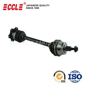 CCL meilleur prix pièces de rechange de voiture ensemble d'essieu moteur essieux <span class=keywords><strong>cv</strong></span> arbre d'entraînement assy pour <span class=keywords><strong>Audi</strong></span> A4 A5 <span class=keywords><strong>S4</strong></span> S5 2002- 8K0407271AL 8K0407271AJ - Product Image 4