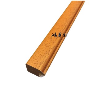 Hongzun Photo <b>Frame</b> Solid Wood Moulding 28mmx23mm Durable Picture <b>Frame</b> Trim - Product Image 3