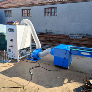 Textielvezel Katoenen Opener Machine Pluche Speelgoed Teddybeer Kussen Vulling Machine - Product Image 6