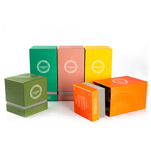 2025 OEM sang trọng món quà nhỏ Ngăn kéo trượt túi đóng gói các tông biểu tượng tùy chỉnh in quà tặng trang sức bao bì hộp giấy - Product Image 3