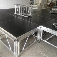 Scène d'événement portable ESI Aluminium Podium Concert