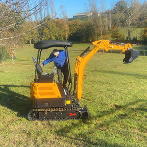 LIVRAISON GRATUITE <span class=keywords><strong>Mini</strong></span>-<span class=keywords><strong>pelle</strong></span> 3.5 tonnes EPA Farm New Crawler Excavger Excavadora Engine 1 tonne <span class=keywords><strong>2</strong></span> tonnes Petites excavatrices - Product Image 3