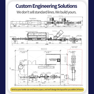 Máquina <span class=keywords><strong>de</strong></span> Llenado Automática para Líquidos, Lubricantes, Aceites, Refrigerantes, Detergentes, Cosméticos Líquidos y Pastas - Product Image 5
