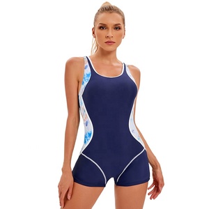 Costume <span class=keywords><strong>da</strong></span> Bagno Intero Sportivo di Alta Qualità alla Moda e Confortevole per Donne, Abbigliamento <span class=keywords><strong>da</strong></span> Spiaggia Sexy - Product Image 5