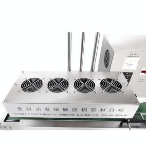High Quality Portable Continuous Aluminium Foil Cap Sealer Induction <strong>Sealing</strong> <strong>Machine</strong> - Product Image 4