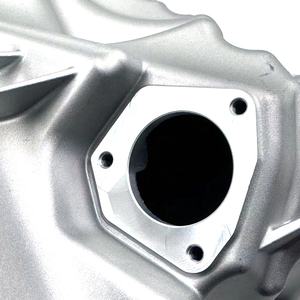 BMW N20 için 11137618512 motor yağı tava alüminyum alaşım - Product Image 4