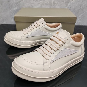 Chaussures décontractées tendance et à la mode avec logo de marque personnalisé, de haute qualité et originales, en toile à semelle épaisse pour l'été - Product Image 4