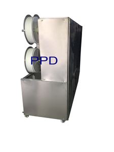 Mesin kemasan perban luka, perekat steril medis otomatis, mesin pembuat Koyo luka - Product Image 3