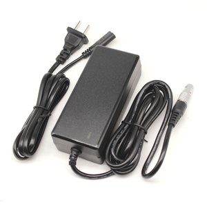 Leic GEV242 리튬 배터리 충전기 GEB371 GEB373용 5핀 외부 배터리 토탈 스테이션 측량 액세서리 - Product Image 5