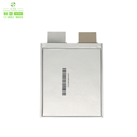 Baterai Li Ion kantong prisma isi ulang Daya 3.6v 20ah 30ah Nmc