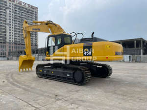 Excavadora Usada Komatsu PC450-8R de 45 Toneladas, Excavadora de Orugas Komatsu PC450-<span class=keywords><strong>8</strong></span>, <span class=keywords><strong>Jennifer</strong></span> Kaixiao Machinery - Product Image 2