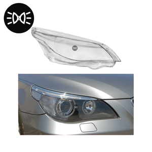 Carcasa de Lámpara ZWENJIN para <span class=keywords><strong>BMW</strong></span> Serie 5 <span class=keywords><strong>E60</strong></span> E61 <span class=keywords><strong>520i</strong></span> 523 525 530i 2004 2005 2006 2007 <span class=keywords><strong>2008</strong></span> 2009 2010, Reemplazo de la Pantalla Original - Product Image 5