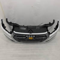 2018-2020 Pour Audi Q5 Q5L : Pare-chocs, garnitures avant, kit carrosserie B9 FY, calandre, ventilateur de radiateur électrique, barre anti-choc, phares, capot, garde-boue