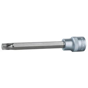 KS TOOLS 3/8" <b>Bit</b> socket <b>Torx</b>, long, T10 - Product Image 1